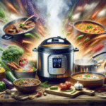 Instant Pot Recipes: Quick and Easy Meals for Newbies