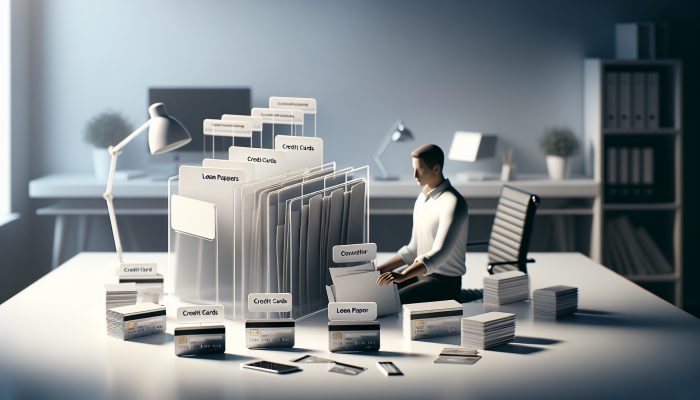 Debt Consolidation Made Easy: A Clear Solutions Guide