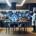 Augmented Reality Cooking Guides for Simple Modern Dishes
