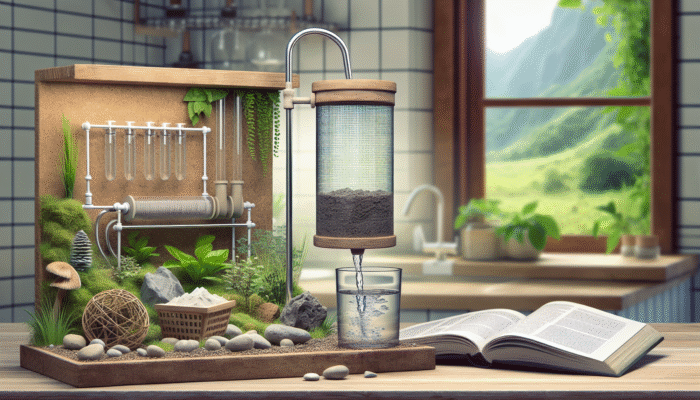 DIY Water Filters: Your Essential Guide for Clean Water