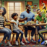 Protein for Family Fitness: A Guide for All Ages