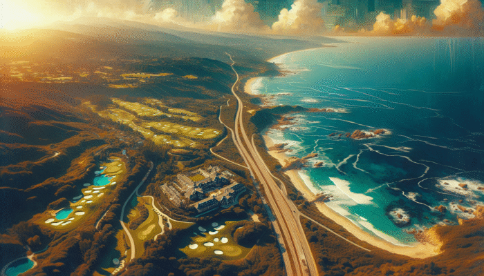 Coastal Escape Experience at Wild Coast Sun Country Club