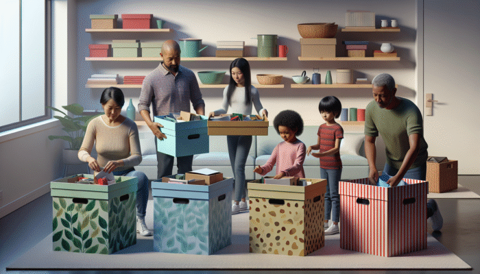 Leicester House Clearance Tips to Ease Family Moves