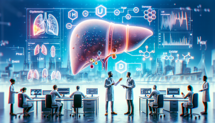 Liver Blood Test: A Must-Read Guide for Stroud Locals