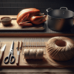 Trussing a Turkey: Your Essential Guide for Perfect Roasting