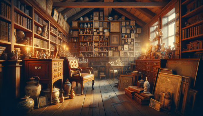 House Clearance Tips for Valuable UK Items