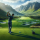 Golf Shoulder Mobility: Essential Techniques for Better Swing
