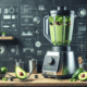 High-Quality Blender for Cooking and Mixing Versatility