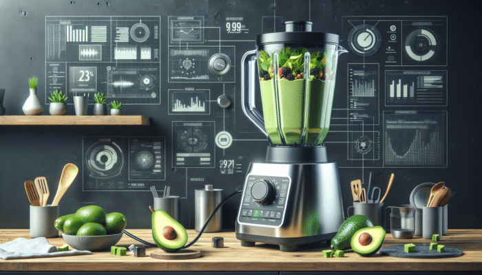 High-Quality Blender for Cooking and Mixing Versatility