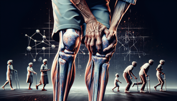 Joint Supplements for Seniors: Essential Benefits to Consider