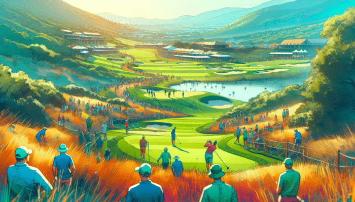 Golf Vlog Success: Your Guide to Thriving in South Africa