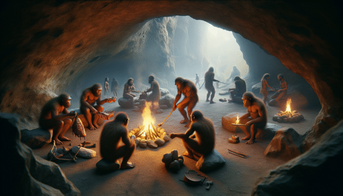 Open-Fire Cooking Mastery: A Timeless Culinary Tradition