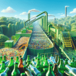 Recycling Glass: Effective Tips for House Clearances in the UK