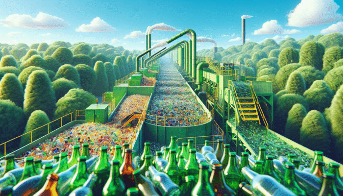 Recycling Glass: Effective Tips for House Clearances in the UK
