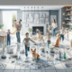 Eco-Friendly Tile Cleaning for a Greener Home
