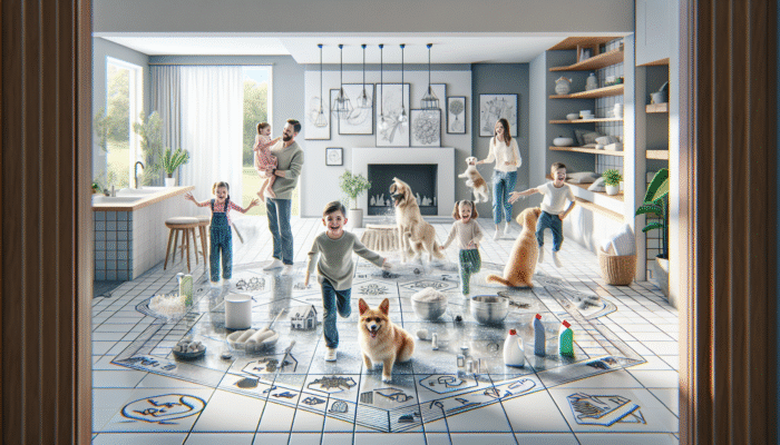 Eco-Friendly Tile Cleaning for a Greener Home