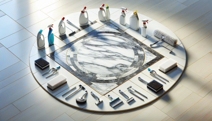 Marble Floor Care: 5 Affordable Maintenance Tips