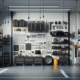 Tool Organisation Strategies for a Tidy Home