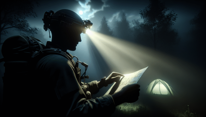 Tactical Headlamps: Perfect Choices for Outdoor Adventures