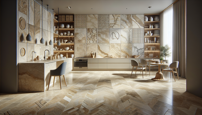 Cleaning Travertine Surfaces: Top Tips for Aussie Homes