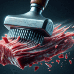 Meat Tenderizer Enhances Flavour and Texture of Meals