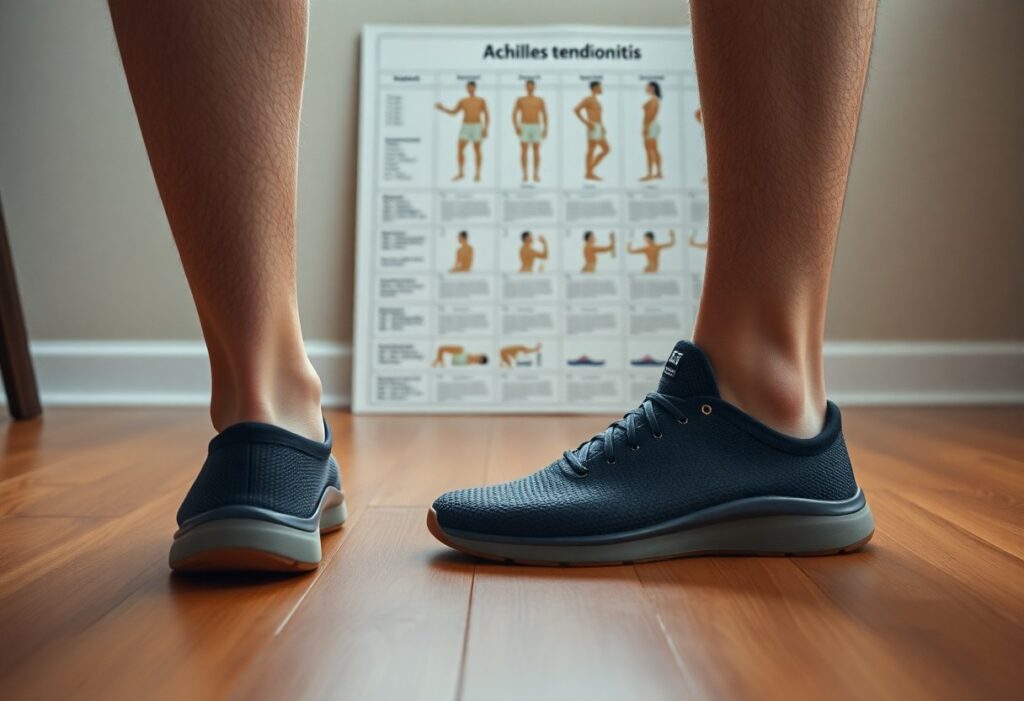 Achilles Tendonitis Rehab: Xero Shoes 2025 Edition Guide