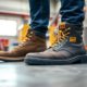 Xero Shoes vs Steel Toe: Workplace Safety Comparison 2025