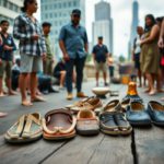 Cultural Anthropology of Barefoot Footwear Across History