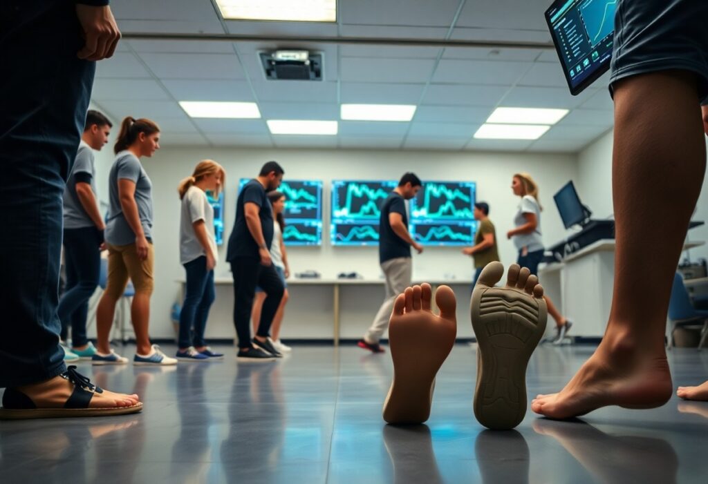 Barefoot Footwear: Merging Biomechanics with User Feedback