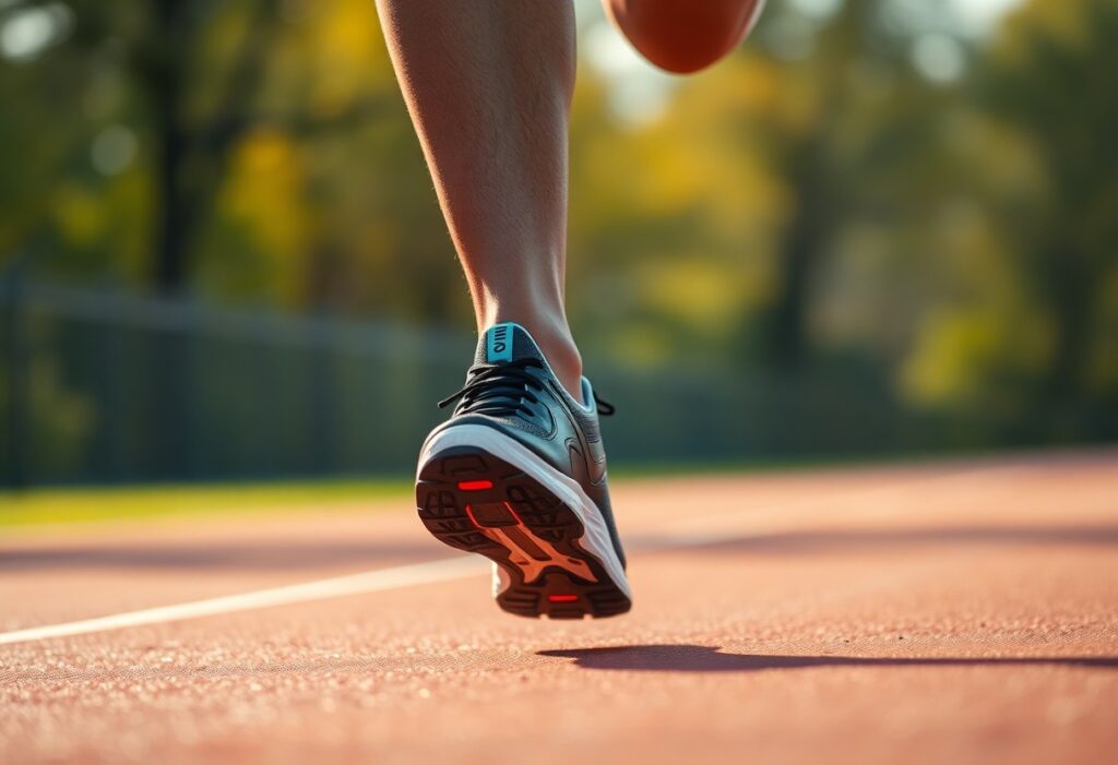 Biomechanical Efficiency in Innovative Footwear for Runners