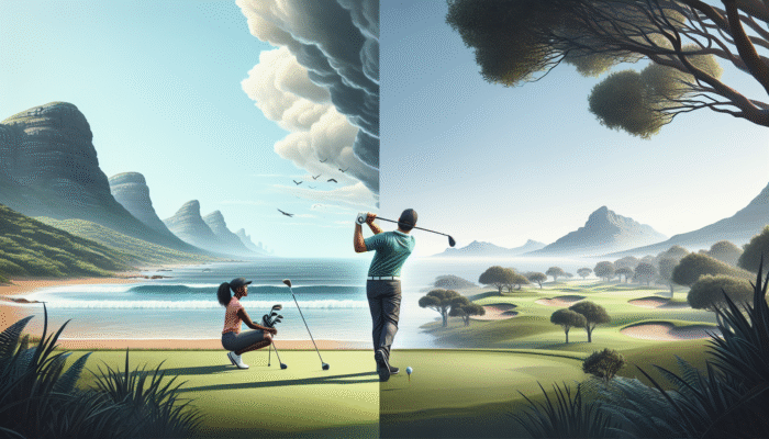 Golf Swing Adaptability: Learn Local Techniques Now