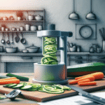 Spiralizer: Your Ultimate Guide for Easy Healthy Meal Prep