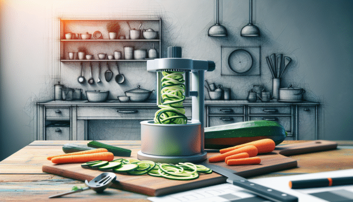 Spiralizer: Your Ultimate Guide for Easy Healthy Meal Prep