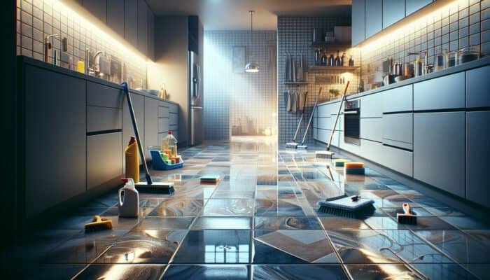 Ceramic Tile Floors Deep Cleaning: Essential Tips and Guide