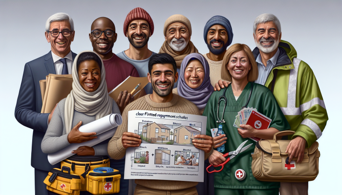 Debt Consolidation vs Personal Loans: A UK Guide | DCL UK borrowers utilising personal loans for home renovations, debt consolidation, and emergencies, benefiting from fixed repayment terms and improved credit scores.