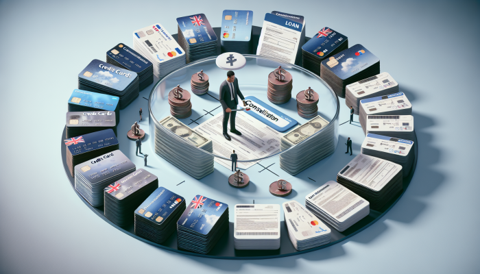 Debt Consolidation Loan Tips for Smart Repayment Strategies