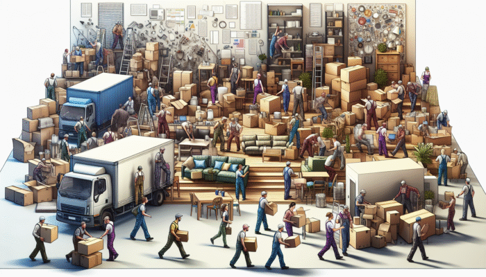 House Clearance Services: Efficient and Quick Solutions in Ipswich