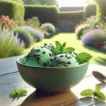 Mint in Desserts: Refreshing Ideas for Sweet Delights