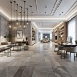 Sorrento Limestone for Perfect Dundee Textured Flooring