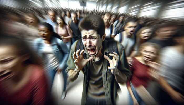 Acupuncture for Effective Panic Attack Relief