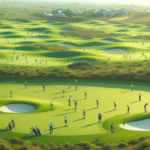Advanced Golf Skills Mastery: Elevate with SA Greens