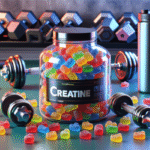 Creatine Gummies: Top Benefits and Best Options Explored