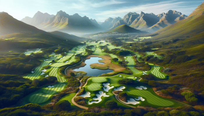 Golf Courses in Michigan for an Unforgettable Experience