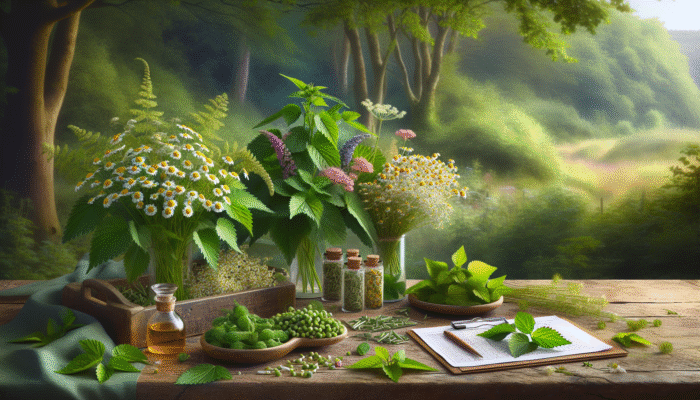 Herbal Decoctions: A Key Guide to Traditional Brewing