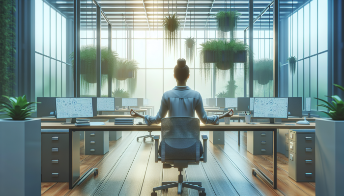 Work-Related Stress: Effective Coping Strategies to Try