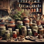 Ferment Herbs for Health: A Must-Have Guide in Australia