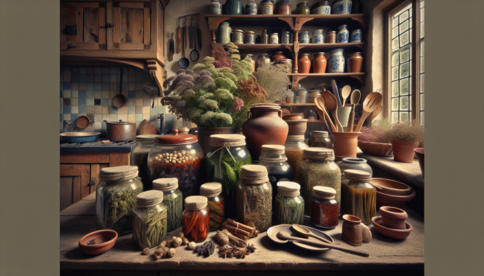 Ferment Herbs for Health: A Must-Have Guide in Australia
