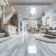 Porcelain and Natural Stone Flooring for Homes in Edinburgh