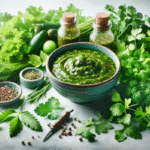 Argentine Chimichurri Sauce Recipe for Flavourful Grilling