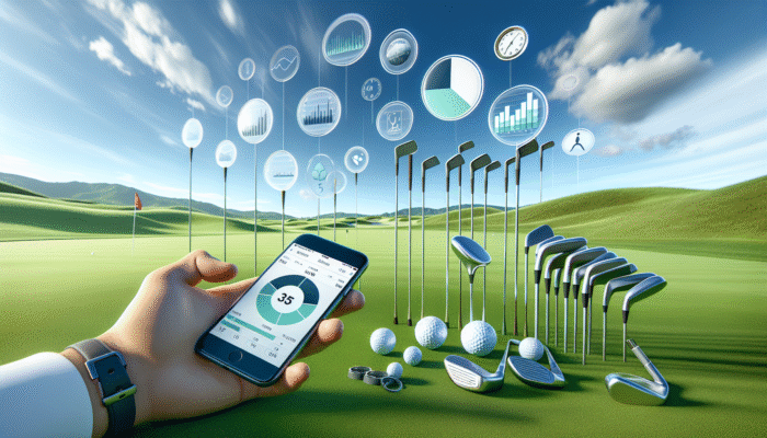 Golf Apps for South African Handicap Tracking